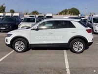 Usado VW T-Roc Edition 115 CV (84 kW) 2019 Blanco SUV