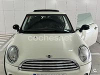 Usado Mini ONE 95 CV (69 kW) 2011 Beige Utilitario