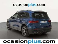 Usado Mercedes GLB220 AMG 190 CV (139 kW) 2023 Azul SUV