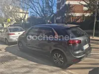 Usado Citroën C4 Picasso Feel 130 CV (95 kW) 2017 Negro Monovolumen
