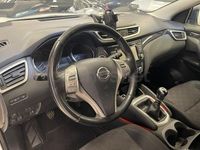 Usado Nissan Qashqai Acenta 115 CV (84 kW) 2015 Blanco SUV