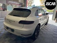 Usado Porsche Macan 252 CV (185 kW) 2017 Blanco SUV