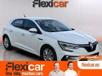 Usado Renault Mégane IV Business 115 CV (84 kW) 2021 Blanco Berlina