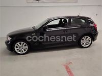 Usado BMW 116 115 CV (84 kW) 2012 Negro Utilitario