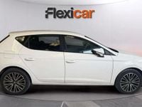 Usado Seat Leon Style 115 CV (84 kW) 2019 Blanco Berlina