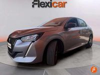 Begagnad Peugeot 208 Active 68 HK (50 kW) 2022 Grå Halvkombi