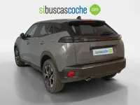 Nuevo Peugeot 2008 Allure 145 CV (106 kW) 2026 Gris/plata SUV
