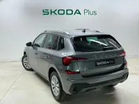 Occasion Skoda Kamiq Selection 115 PK (84 kW) 2025 Grijs SUV