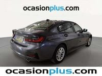 Usado BMW 320 190 CV (139 kW) 2021 Gris Berlina