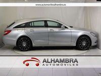 usado Mercedes CLS350 Shooting Brake 350CDI BE 4M Aut.