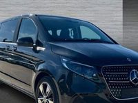 Nieuw Mercedes V300 Avantgarde 237 PK (174 kW) 2026 Grijs MPV