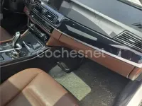 Usado BMW 523 190 CV (139 kW) 2010 Blanco Berlina