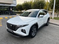 Usado Hyundai Tucson 116 CV (85 kW) 2021 Blanco SUV