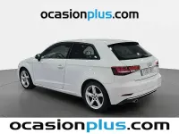 Usado Audi A3 Sport 110 CV (80 kW) 2017 Blanco Utilitario