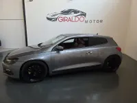 Usado VW Scirocco 200 CV (147 kW) 2008 Negro Coupe