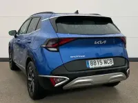 Usado Kia Sportage 150 CV (110 kW) 2022 Azul SUV