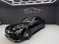 Usado Mercedes C250 204 CV (150 kW) 2017 Negro Coupe