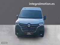 Usado Renault Master 136 CV (100 kW) 2023 Blanco Monovolumen