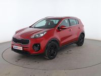 Usado Kia Sportage 132 CV (97 kW) 2018 Rojo SUV