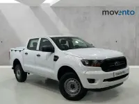 Usado Ford Ranger XL 170 CV (125 kW) 2021 Blanco Pickup/Camioneta