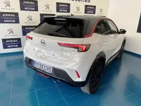 Usado Opel Mokka GS Line 110 CV (80 kW) 2021 Blanco SUV
