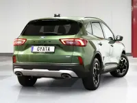 Usado Ford Kuga Active 243 CV (178 kW) 2025 Verde SUV