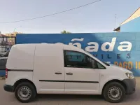 Usado VW Caddy Beach 102 CV (75 kW) 2015 Blanco Monovolumen