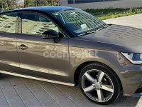 Usado Audi A1 Sportback 95 CV (69 kW) 2017 Beige Utilitario
