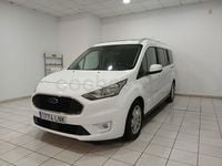Usado Ford Tourneo Titanium 100 CV (73 kW) 2021 Blanco Monovolumen