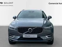 Usado Volvo XC60 Inscription 2020 Gris SUV