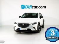 Usado Mazda CX-3 Luxury 106 CV (77 kW) 2015 Blanco SUV