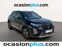 Usado Peugeot 2008 Allure 145 CV (106 kW) 2025 Negro SUV