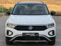 Usado VW T-Roc Life 115 CV (84 kW) 2023 Blanco SUV