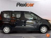 Usado Opel Combo Edition+ 110 CV (80 kW) 2021 Negro Monovolumen