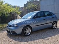 Usado Seat Ibiza Sport 100 CV (73 kW) 2006 Azul Utilitario