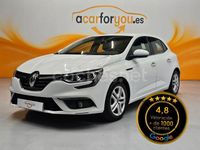 Usado Renault Mégane IV Business 115 CV (84 kW) 2020 Blanco Berlina