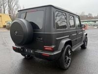 Usado Mercedes G400 330 CV (242 kW) 2022 Negro SUV