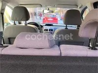 Usado Peugeot 307 110 CV (80 kW) 2003 Gris / plata Berlina