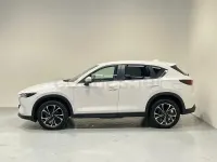 Usado Mazda CX-5 Ad'Vantage 165 CV (121 kW) 2023 Blanco SUV