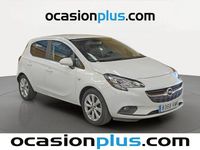 Usado Opel Corsa Selective 100 CV (73 kW) 2018 Blanco Utilitario