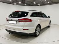 Usado Ford Mondeo Trend 150 CV (110 kW) 2020 Blanco Familiar