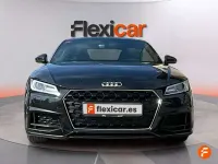 Usado Audi TT 197 CV (144 kW) 2020 Negro Coupe