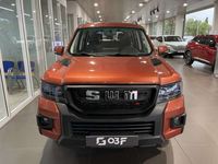 Usado SWM G03 110 CV (80 kW) 2024 Naranja SUV