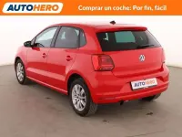 Usado VW Polo Sport 90 CV (66 kW) 2015 Rojo Berlina