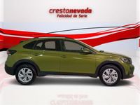 Usado VW Taigo Life 115 CV (84 kW) 2024 Verde SUV
