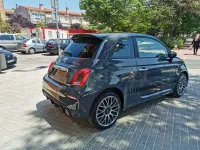 Usado Abarth 595 145 CV (106 kW) 2019 Azul Berlina