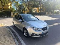 Usado Seat Ibiza Reference 86 CV (63 kW) 2009 Gris Utilitario