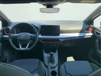 Usado Seat Ibiza FR 110 CV (80 kW) 2022 Azul Utilitario