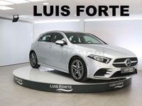 Usado Mercedes A180 116 CV (85 kW) 2023 Gris / plata Berlina