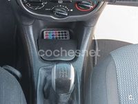 Usado Peugeot 206 75 CV (55 kW) 2004 Azul Berlina